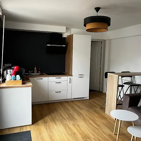 Lcy - Superbe De Plein Pied Apartment Mantes-la-Ville