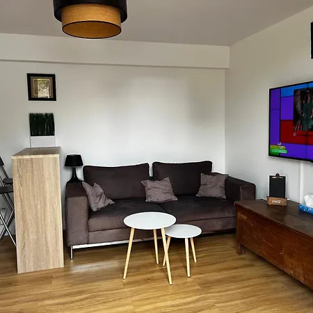 Apartment Lcy - Superbe De Plein Pied Mantes-la-Ville